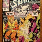 Silver Surfer #52 comic book - Marvel Comics