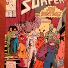 Silver Surfer #41 comic book - Marvel Comics