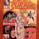Silver Surfer #17 comic book - Marvel Comics