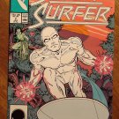 Silver Surfer #7 comic book - Marvel Comics