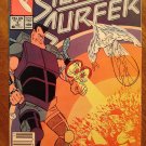 Silver Surfer #5 comic book - Marvel Comics