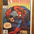 The Shroud #4 comic book - Marvel Comics