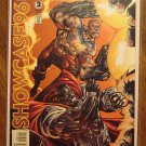 Showcase '96 #2 comic book - DC Comics, Guy Gardner, Steel, Metallo