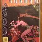 Showcase '94 #4 comic book - DC Comics, Blue Beetle, Arkham