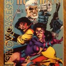 Showcase '93 #10 comic book - DC Comics, Huntress, Deathstroke