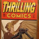 Thrilling Comics #1 comic book (1999 series) - DC Comics, Justice Society