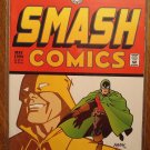 Smash Comics #1 comic book (1999 series) - DC Comics, Justice Society