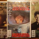 Sliders comic book assortment Acclaim Comics, Special #'s 1 & 3, Darkest Hour 3