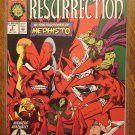 Silver Surfer / Warlock: Resurrection #3 comic book - Marvel Comics