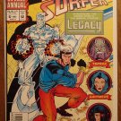 Silver Surfer Annual #6 comic book - Marvel Comics