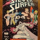 Silver Surfer Annual #4 comic book - Marvel Comics
