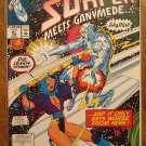 Silver Surfer #81 comic book - Marvel Comics