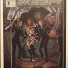 Star Trek: Deep Space Nine (DS9): Hearts & Minds #3 comic book - Malibu Comics