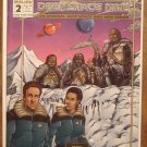 Star Trek: Deep Space Nine (DS9): Hearts & Minds #2 comic book - Malibu Comics