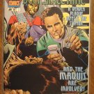 Star Trek: Deep Space Nine (DS9) #3 comic book - Marvel Comics