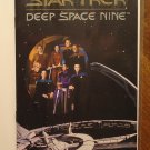 Star Trek: Deep Space Nine (DS9) #1A mini comic book - Hero productions
