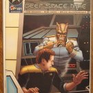 Star Trek: Deep Space Nine (DS9) #21 comic book - Malibu Comics