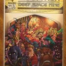 Star Trek: Deep Space Nine (DS9) #11 comic book - Malibu Comics