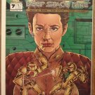 Star Trek: Deep Space Nine (DS9) #7 comic book - Malibu Comics