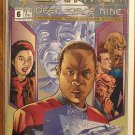 Star Trek: Deep Space Nine (DS9) #6 comic book - Malibu Comics