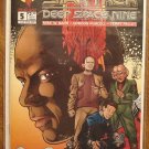 Star Trek: Deep Space Nine (DS9) #5 comic book - Malibu Comics