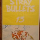 Stray Bullets #13 comic book - El Capitan Comics