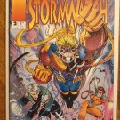 StormWatch #2 comic book - Image Comics