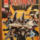 StormWatch #6 comic book - Image Comics