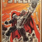 Steel #0 comic book - DC Comics - Superman