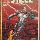 Steel Annual #2 comic book - DC Comics - Superman