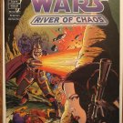 Star Wars: River Of Chaos #3 comic book - Dark Horse Comics