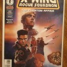 Star Wars: X-Wing Rogue Squadron: The Phantom Affair #4 comic book - Dark Horse Comics