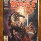 Star Wars: Heir To The Empire #5 comic book - Dark Horse Comics