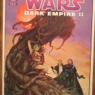 Star Wars: Dark Empire #4 comic book - Dark Horse Comics