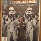 Star Wars: X-Wing Rogue Squadron: The Warrior Princess #3 comic book - Dark Horse Comics