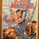 The Saga of the Sub-Mariner #2 comic book - Marvel comics