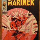 Marvel Comics Sub-Mariner #11 VG condition, 1968