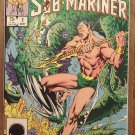 Prince Namor the Sub-Mariner #1 (1980's mini series) comic book - Marvel comics