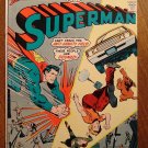 Superman #290 (1975) comic book - DC Comics, VG/F condition