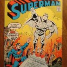 Superman #286 (1975) comic book - DC Comics