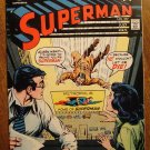 Superman #277 (1974) comic book - DC Comics