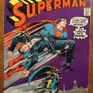 Superman #268 (1973) comic book - DC Comics