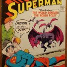 Superman #267 (1973) comic book - DC Comics