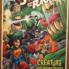Superboy & The Ravers #4 comic book - DC Comics