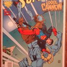 Superboy #16 comic book - DC Comics