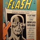 The Flash #167 (1967) comic book - DC Comics, Kid Flash back up story