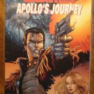 Battlestar Galactica: Apollo's Journey #1 comic book - Maximum Press