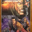 Battlestar Galactica: The Enemy Within #3 comic book - Maximum Press
