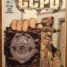 Batman: Gotham City Police Department (GCPD) #2 comic book - DC Comics