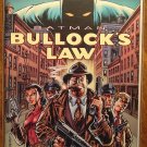 Batman: Bullock's Law #1 comic book - DC Comics